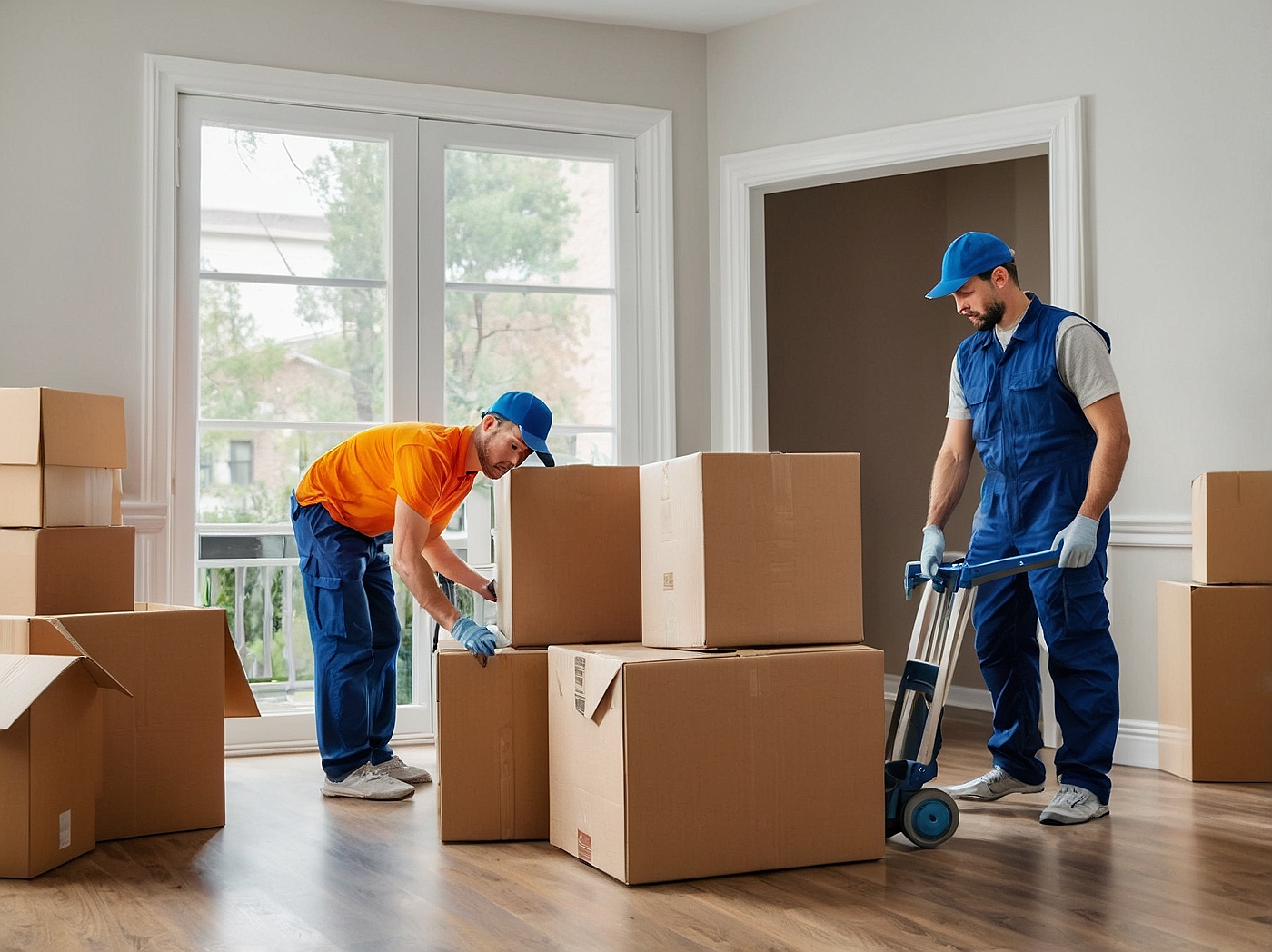 Mudanzas Residenciales Puerto Plata